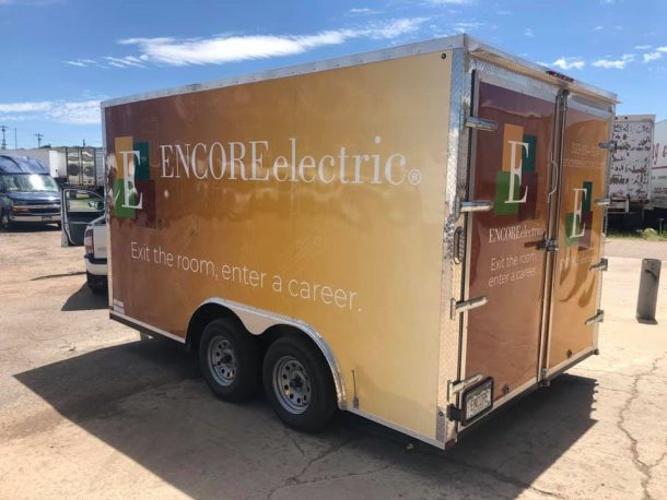 encore electric address fort collins