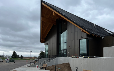 Foothills Golf Course Clubhouse Features Custom Technology from Encore Electric